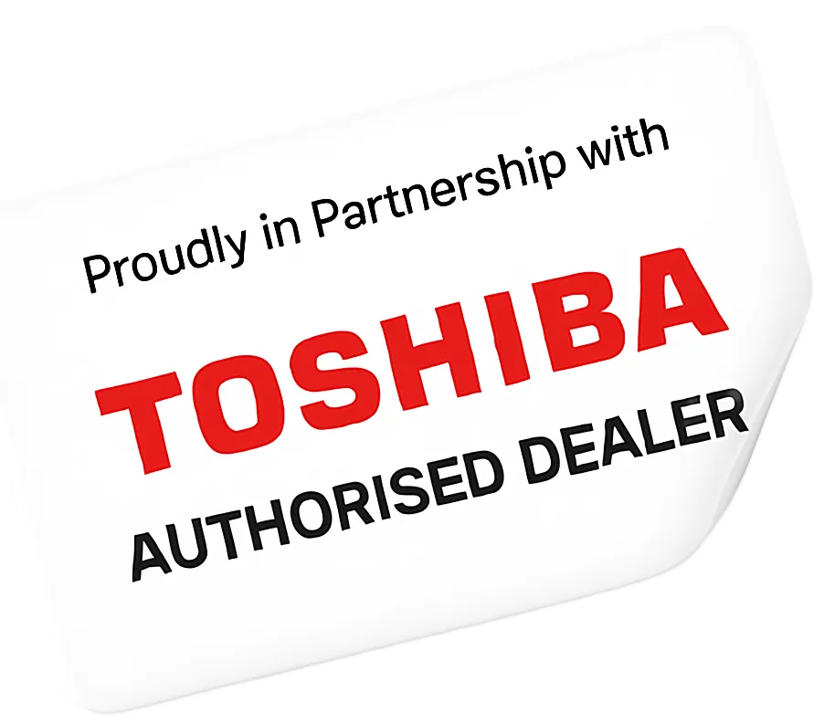 Toshiba air conditioning