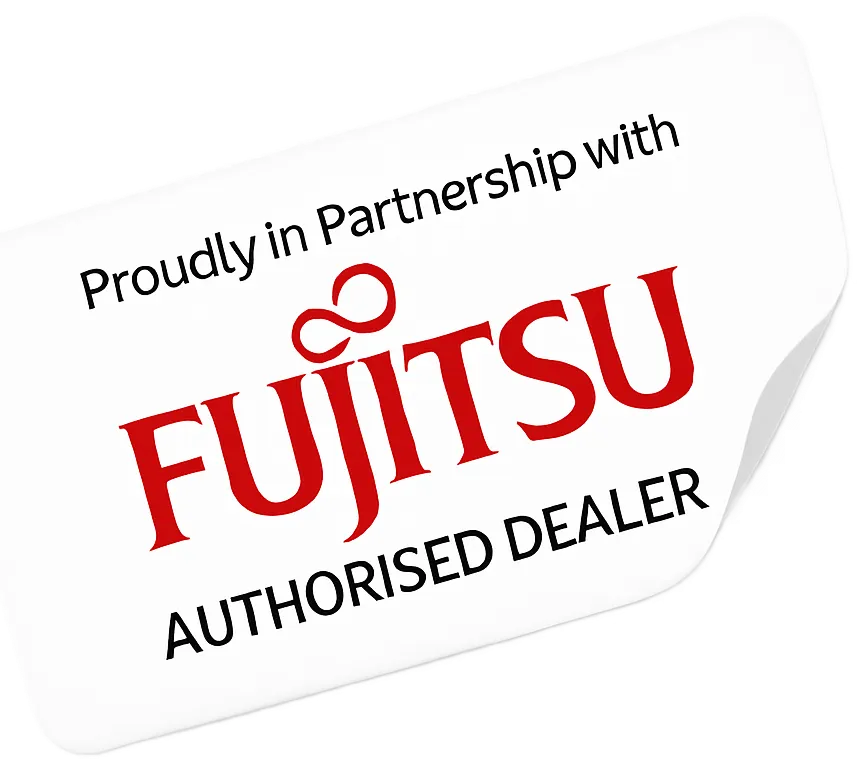 Fujitsu air conditioning
