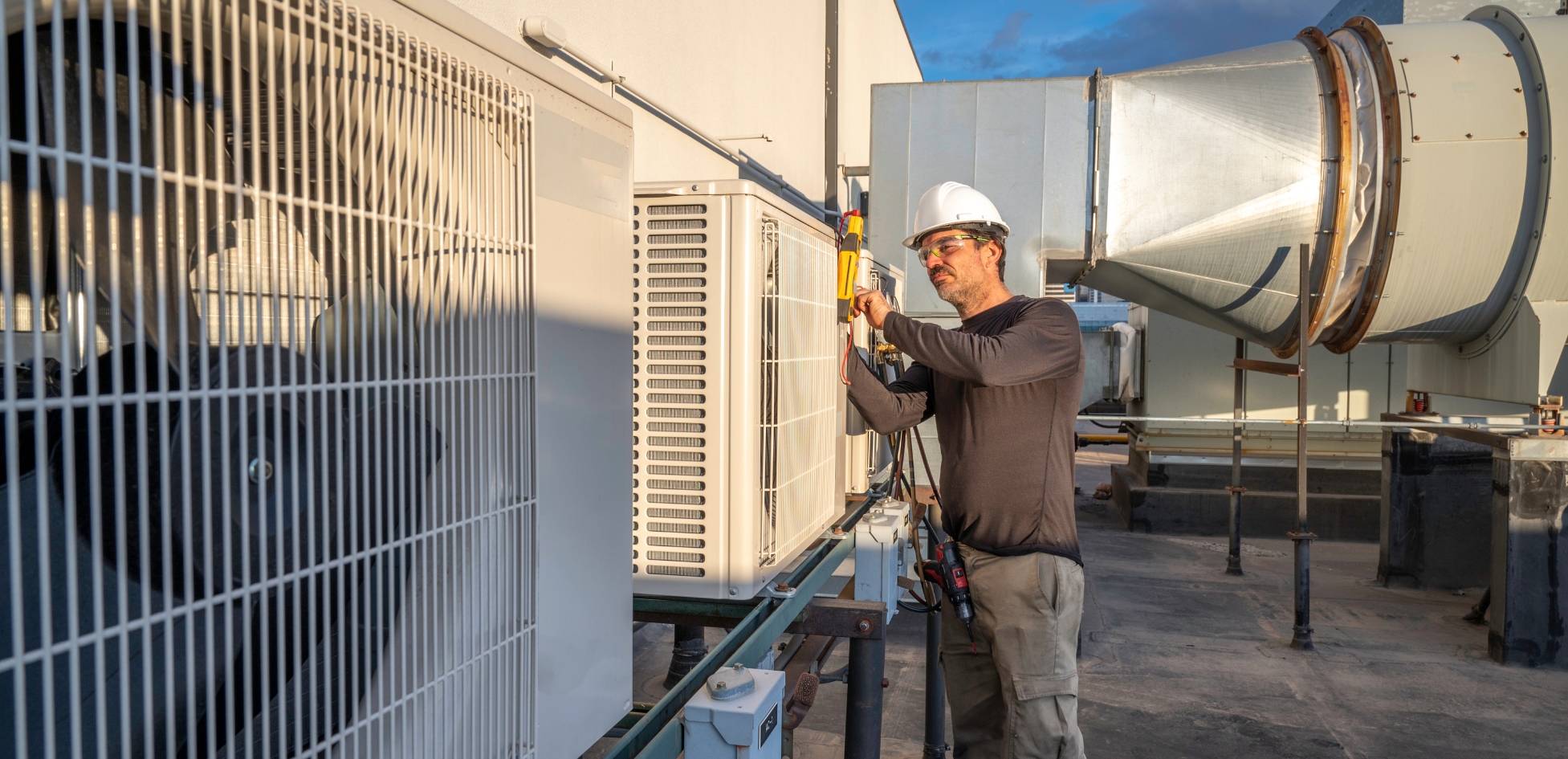 Gas Recharge & Leak Repairs