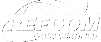 REFCOM F-Gas Certified